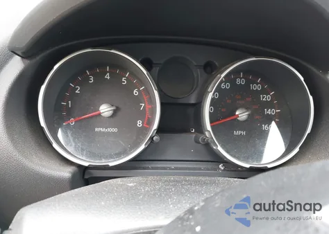 2009 Nissan Rogue S из США, поврежденный, VIN JN8AS58T49W323010